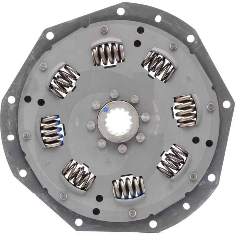 Damper tractor New Holland 5185207