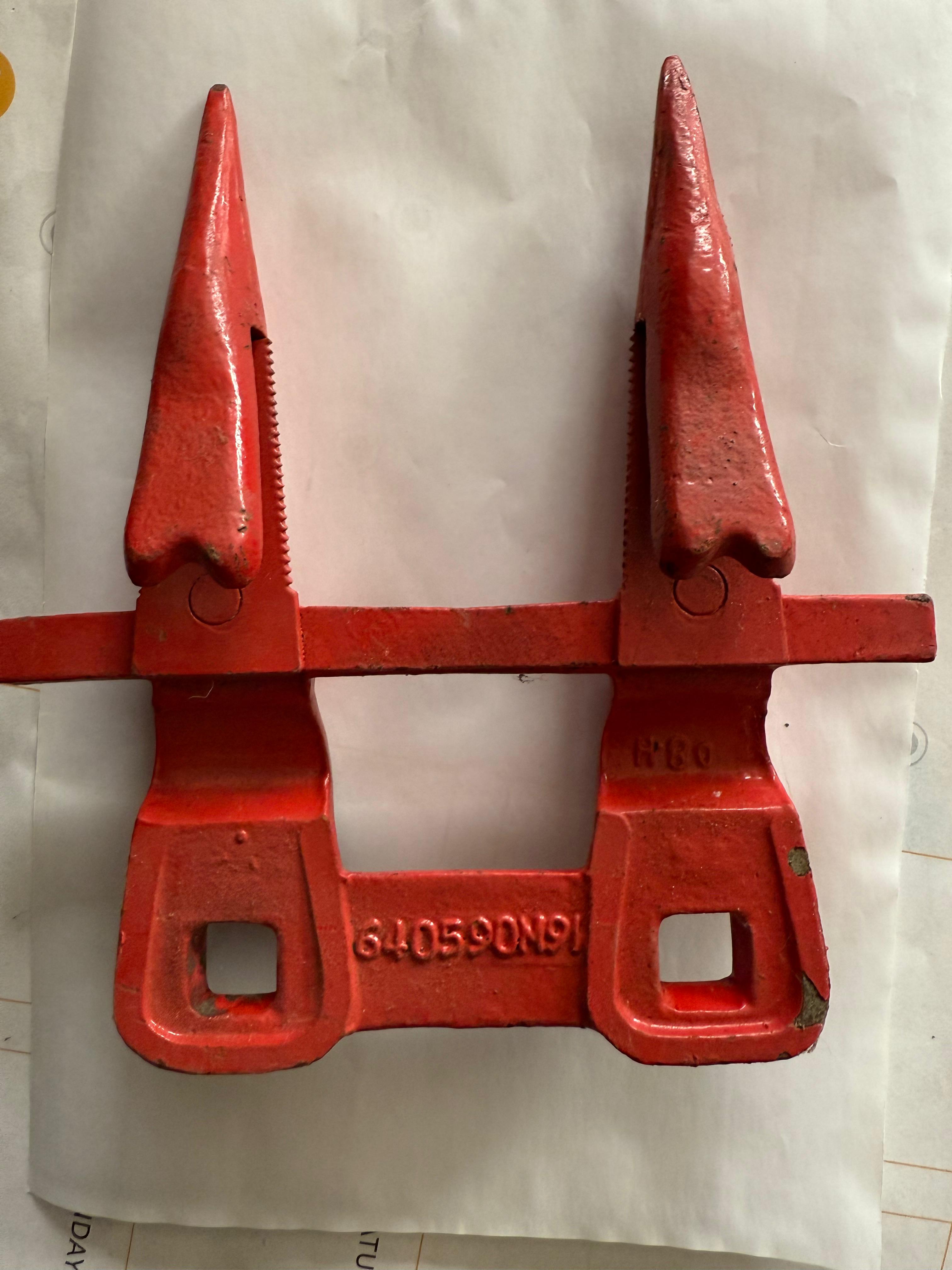 Deget dublu combina Massey Ferguson 640590m91